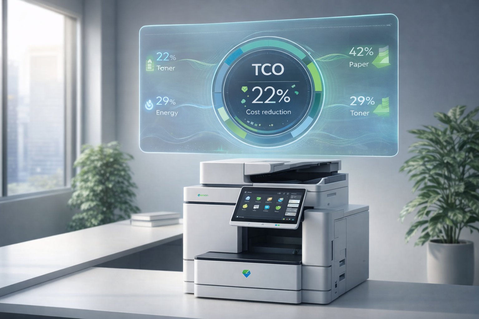 A 5-Step Framework for Accurate Print Fleet TCO